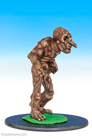 Unreleased Troll