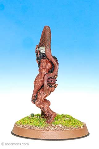 FTT6 Troll Discipline Master with Whip