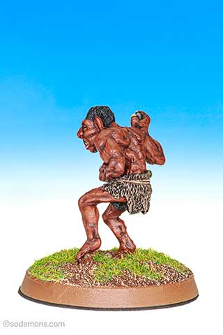 FTT8 Troll Brat hurling Rocks
