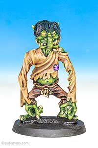 Collectable Counters Troll