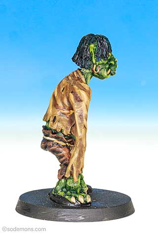 Collectable Counters Troll
