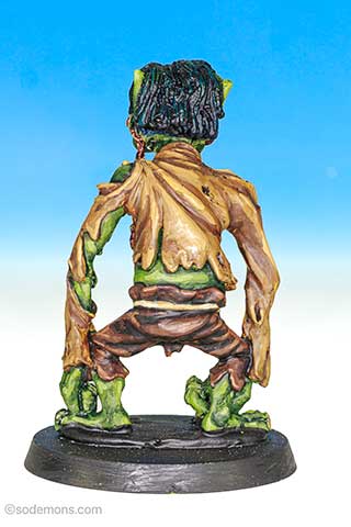Collectable Counters Troll
