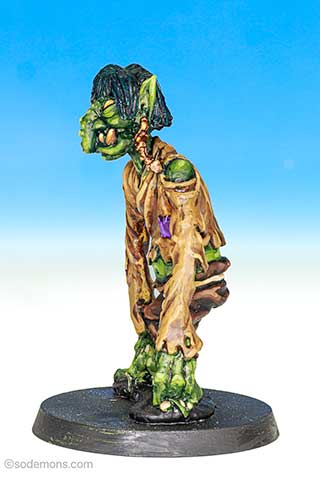 Collectable Counters Troll