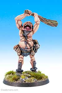 Fergus the Psychotic Troll