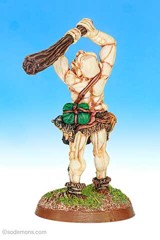 Fergus the Psychotic Troll
