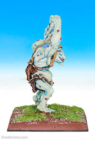C20 Troll - Rattlebones Bowlegs