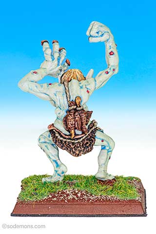 C20 Troll - Rattlebones Bowlegs