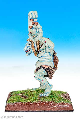 C20 Troll - Rattlebones Bowlegs