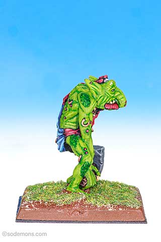 C20 Troll - Hobol Firebreath