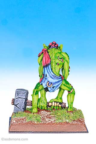 C20 Troll - Hobol Firebreath