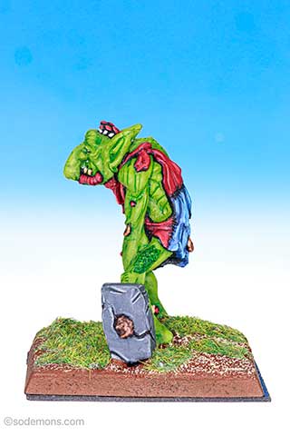 C20 Troll - Hobol Firebreath