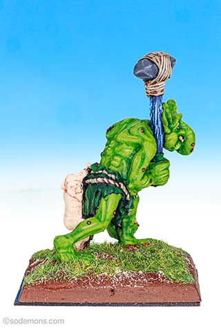 C20 Troll - Skuttlescree Soresmear