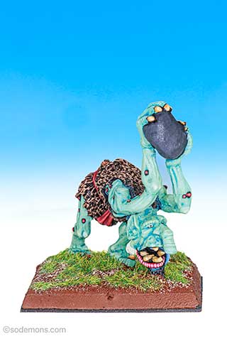 C20 Troll - Grog Stuntycrusher
