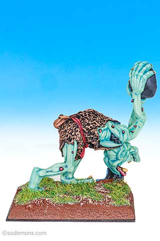 C20 Troll - Grog Stuntycrusher