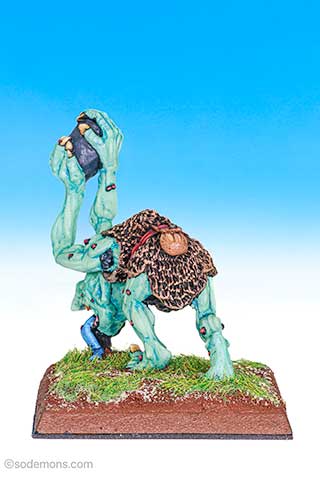 C20 Troll - Grog Stuntycrusher