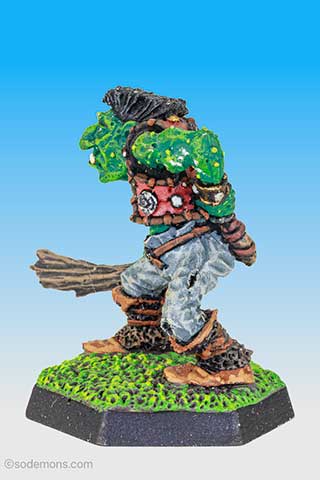 TL5 Talisman Troll