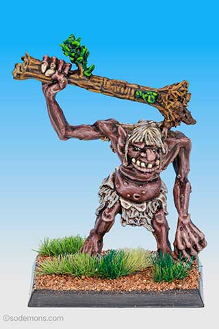 Hill Troll