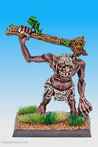 Hill Troll