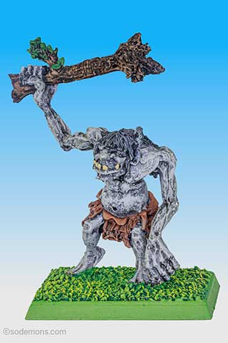 Hill Troll