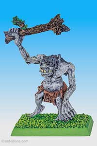 Hill Troll