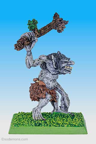 Hill Troll