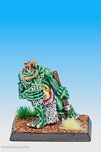 Marsh Troll