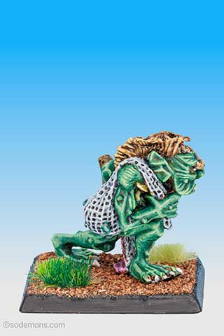 Marsh Troll