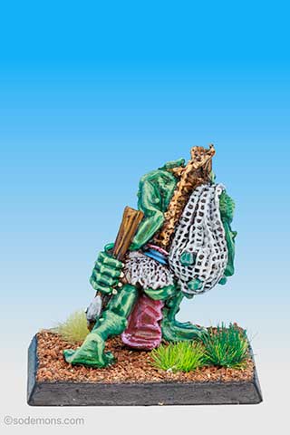 Marsh Troll