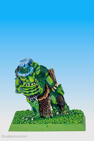 Marsh Troll