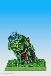 Marsh Troll