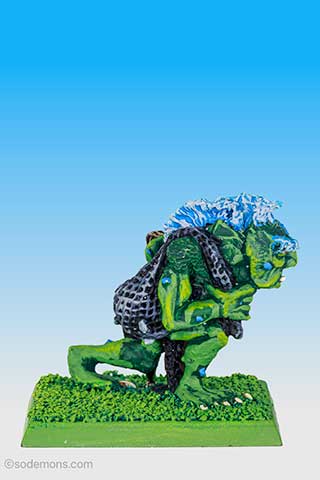 Marsh Troll