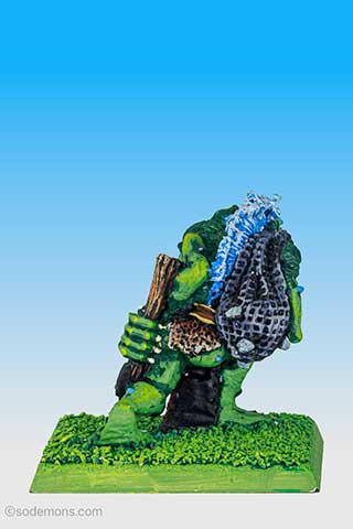 Marsh Troll