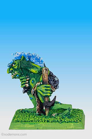 Marsh Troll