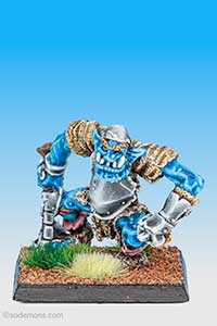Warrior Troll