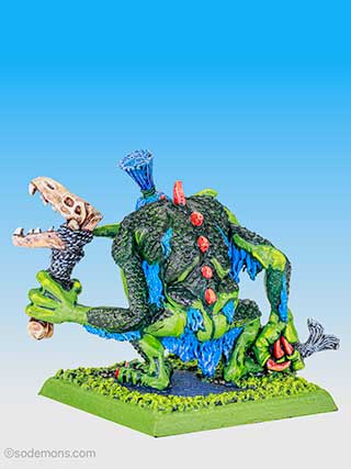 River Troll 3
