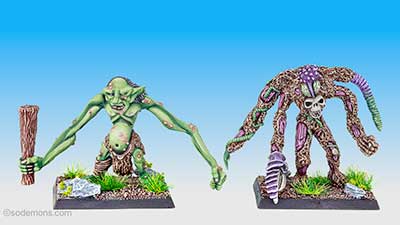 Unreleased Trolls