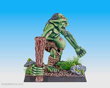 Long-Armed Troll