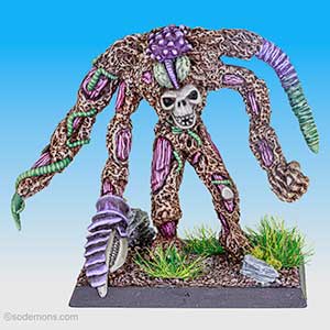 Spider Troll