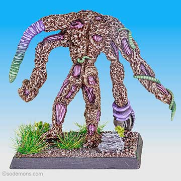Spider Troll
