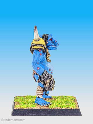 BB107 Blood Bowl Troll