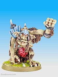 Blood Bowl Troll