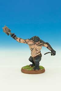 Cave Troll (with Hammer)