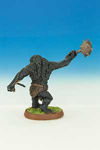 Cave Troll (with Hammer)