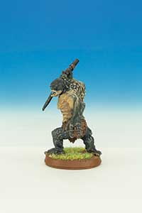 Cave Troll with Spear