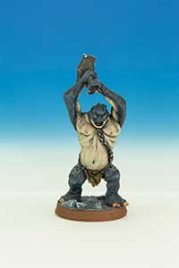 Cave Troll (with Hammer)