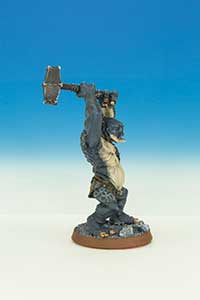 Cave Troll (with Hammer)