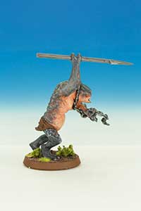 Mines of Moria Cave Troll