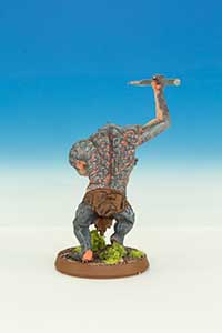 Mines of Moria Cave Troll