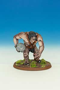 Mordor Catapult Troll