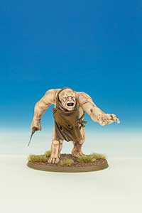  Stone Troll